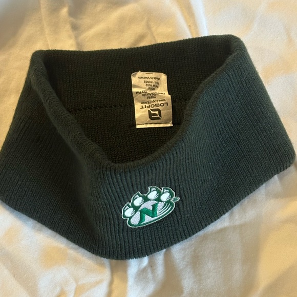 Northwest Missouri State University Bearcats cold weather headband - Picture 2 of 3